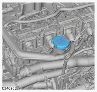 Engine Oil Vacuum Draining and Filling